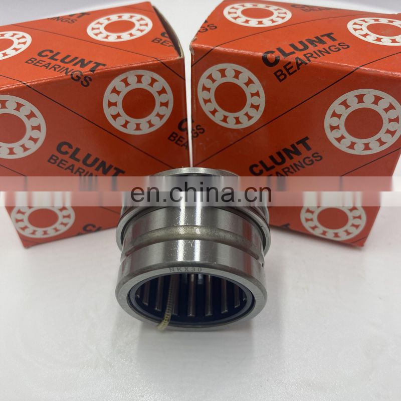 Super durable best price Needle Roller Bearing NKX30Z/2RS/C3/P6 30*42*30 mm China Supplier