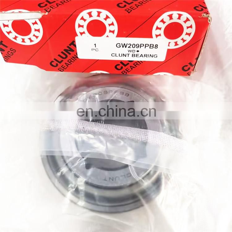 1-1/8Inch Square Bore Agricultural Machinery Bearing GW210PP4 DC210TTR4 7AS10-1-1/8D1 Bearing
