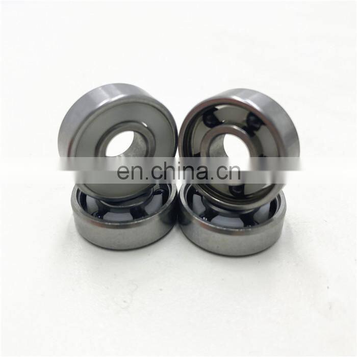 skateboard bearing 608 deep groove ball bearing 608 608ZZ 608-2RS