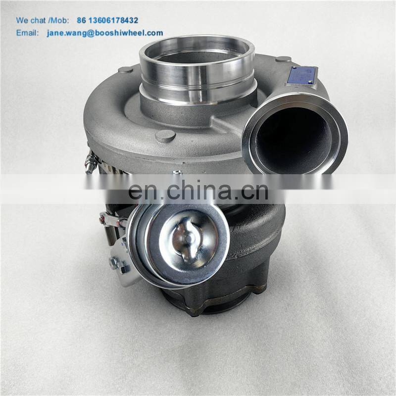 new HE500WG turbocharger 3780140 3780141 3790506 3790534 21701449 5329250 4031042H RVI Truck auto parts ID17 TAD1350VE MD13