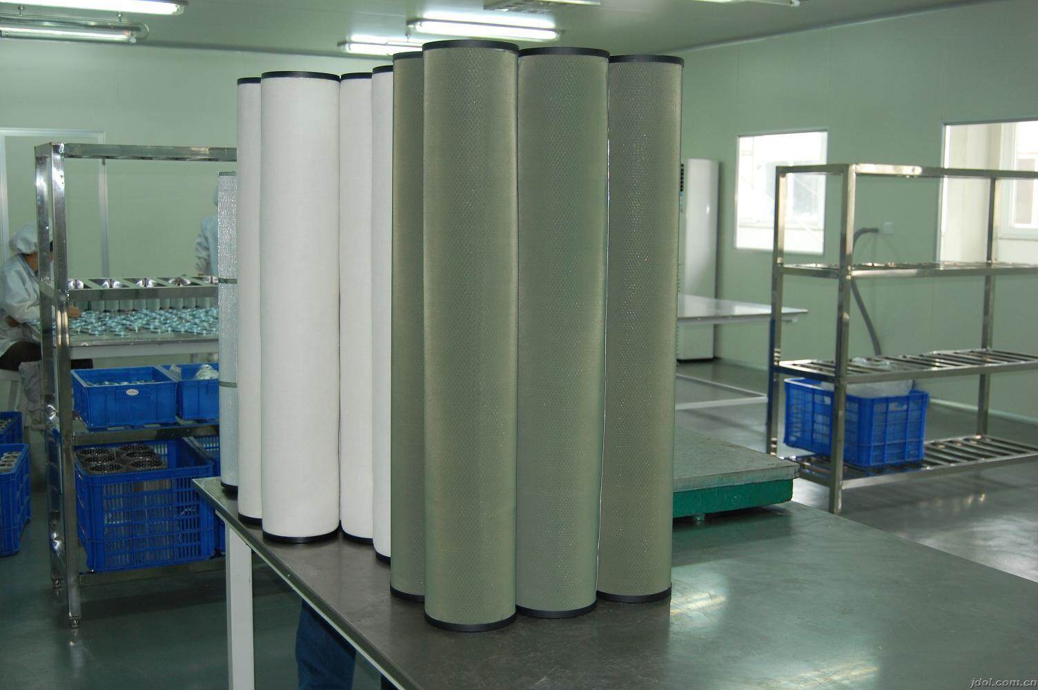 Baizhou Shuoye Filtration Equipment Co., Ltd. company overview - view 2
