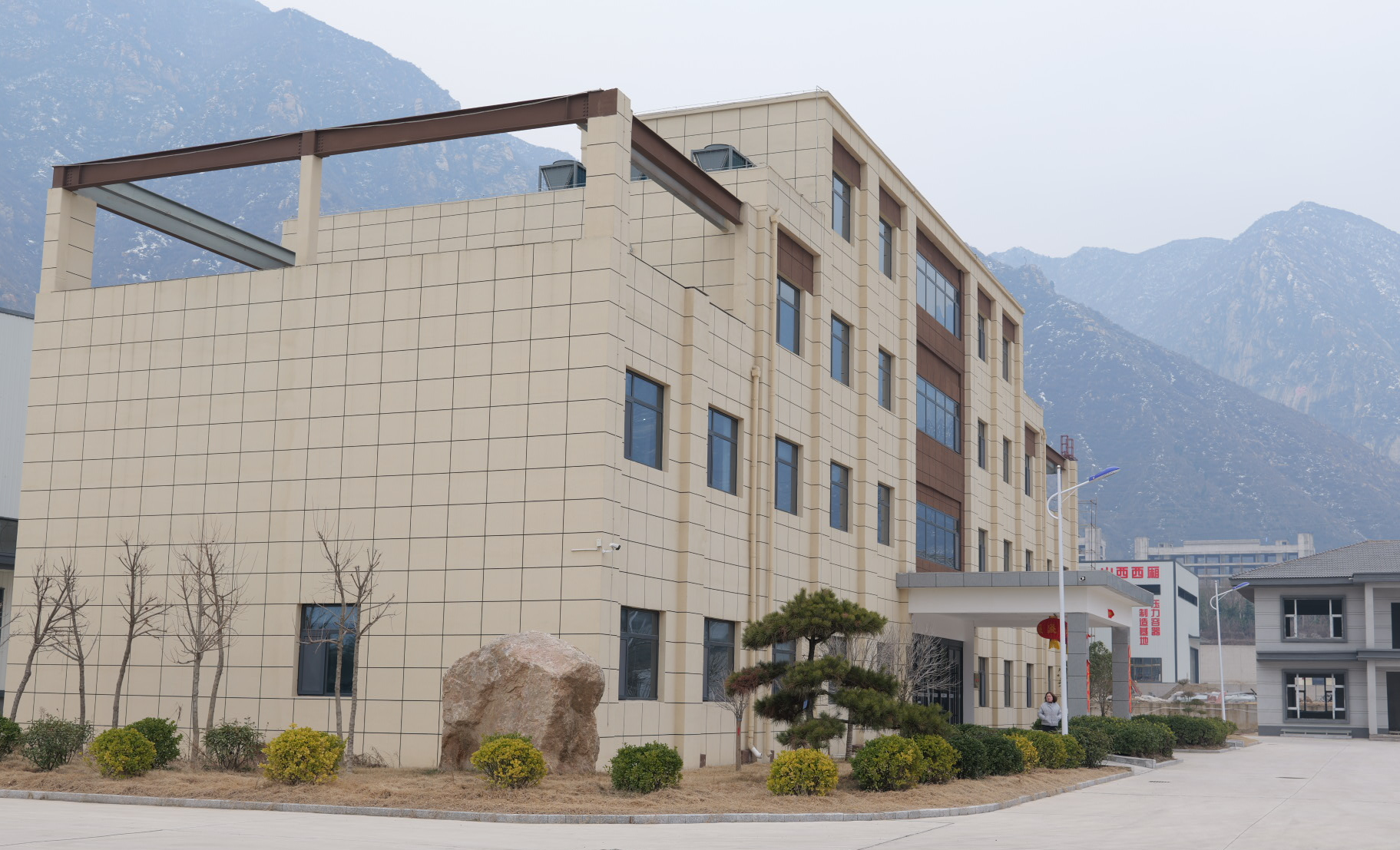 Yuncheng Anjie Fan Electrical Co., Ltd company overview - view 1