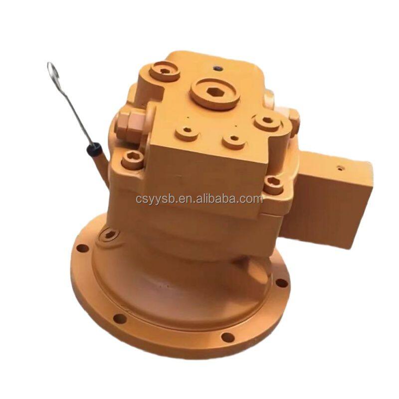 SBZSZ hydraulic piston pump  Excavator parts Hyundai R55 R60-7 R80-7 swing motor assembly rotary pump reducer hydraulic motor