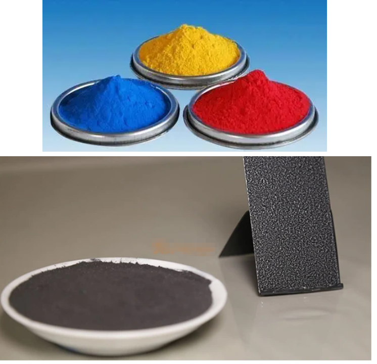 powder coating