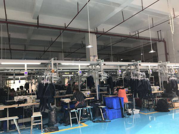 Hunan Province Bo Walker Leather Co., Ltd company overview - view 3