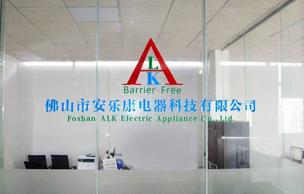 Foshan ALK Electric Appliance Co., Ltd. company overview - view 1