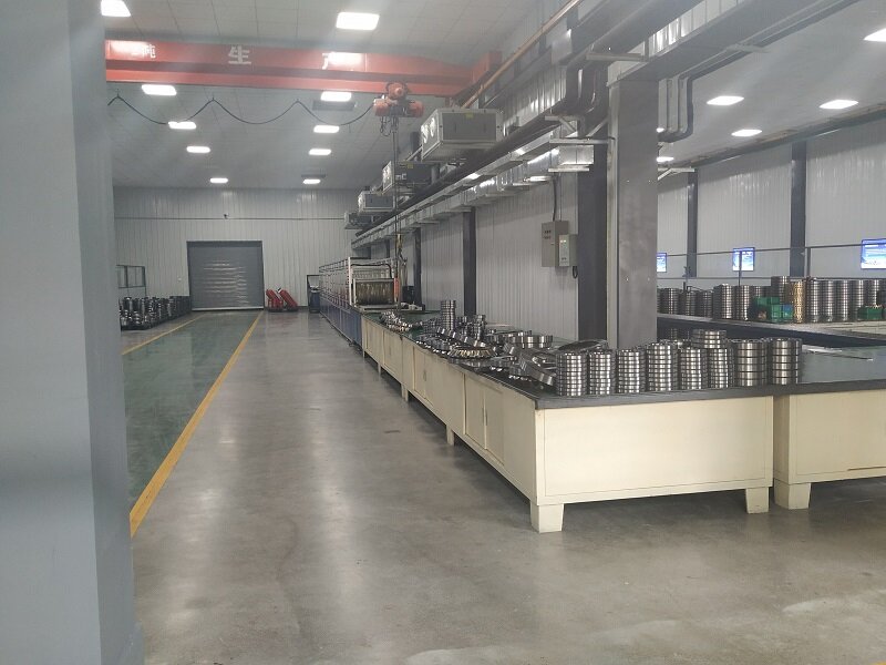 Jinhang Precision Bearing Co.,ltd company overview - view 3