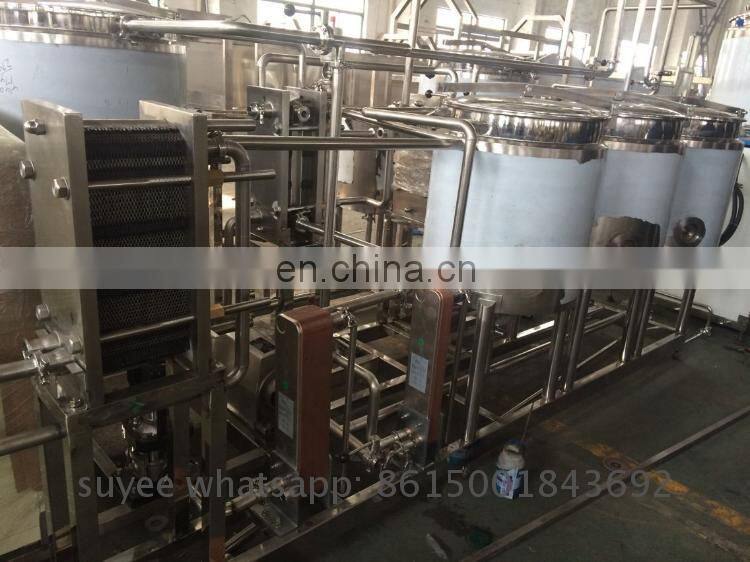 Factory direct uht milk processing plant best price