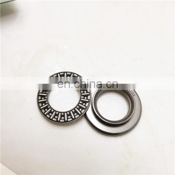 Needle roller thrust bearing AXW 10 With Axial Washer Bearing AXW 10 size 10*27*3.2mm AXW10 AXW12 AXW15 AXW20 AXW25