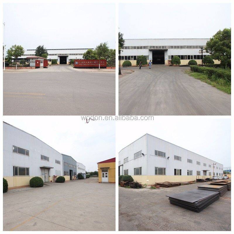 high wear resist overlaying hardfacing steel plate liner