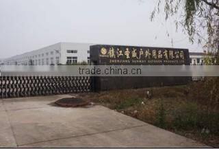 Zhenjiang Sunway Outdoor Products Ltd. company overview - view 1