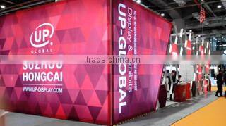 Suzhou Hongcai Exhibition Equipment Co., Ltd. company overview - view 4