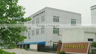 Suzhou Oulijia Electronic Co., Ltd. company overview - view 1