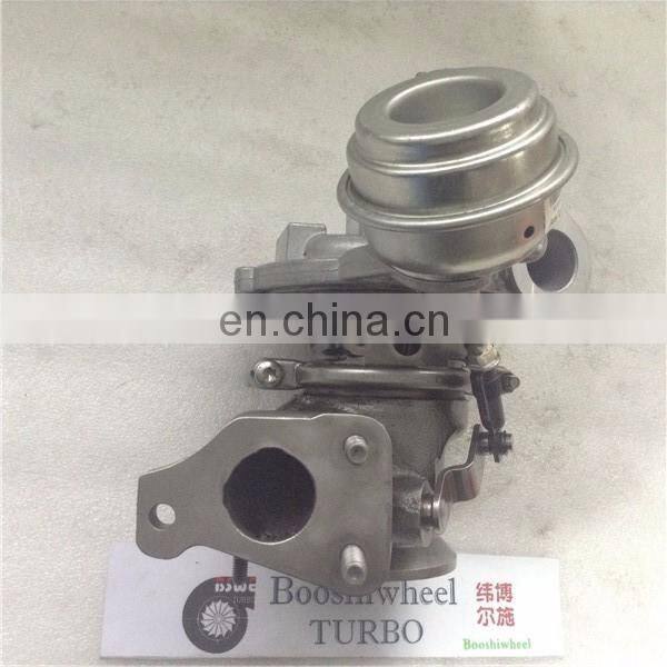 GT12SZ turbo charger of wuxi booshiwheel brand GM 55582087 QFN03052 P 809977-1