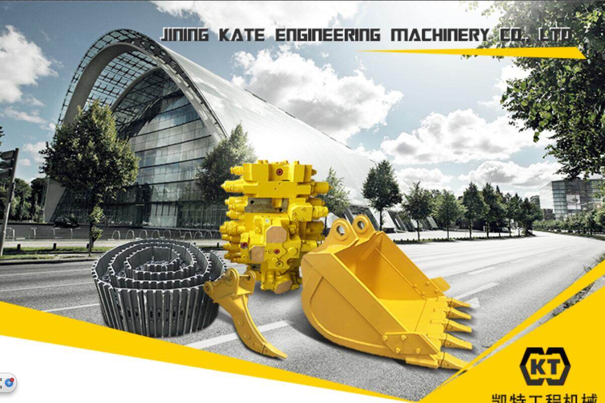 Jining Kate Engineering Machinery CO.,LTD company overview - view 1