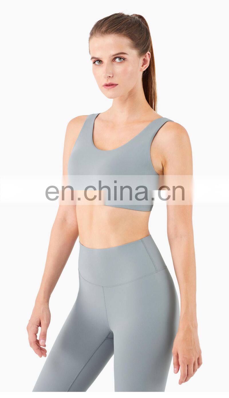 Cloud Felling Sleep Wear Comfortable Breathable Sleep Yoga Bra Women For Daily
