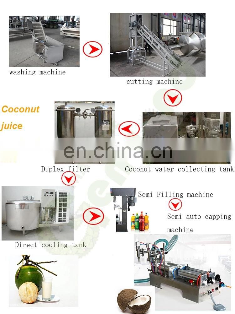 Automatic Aseptic Plastic Bag Coconut Milk Packing Machine For Milk Processing Line