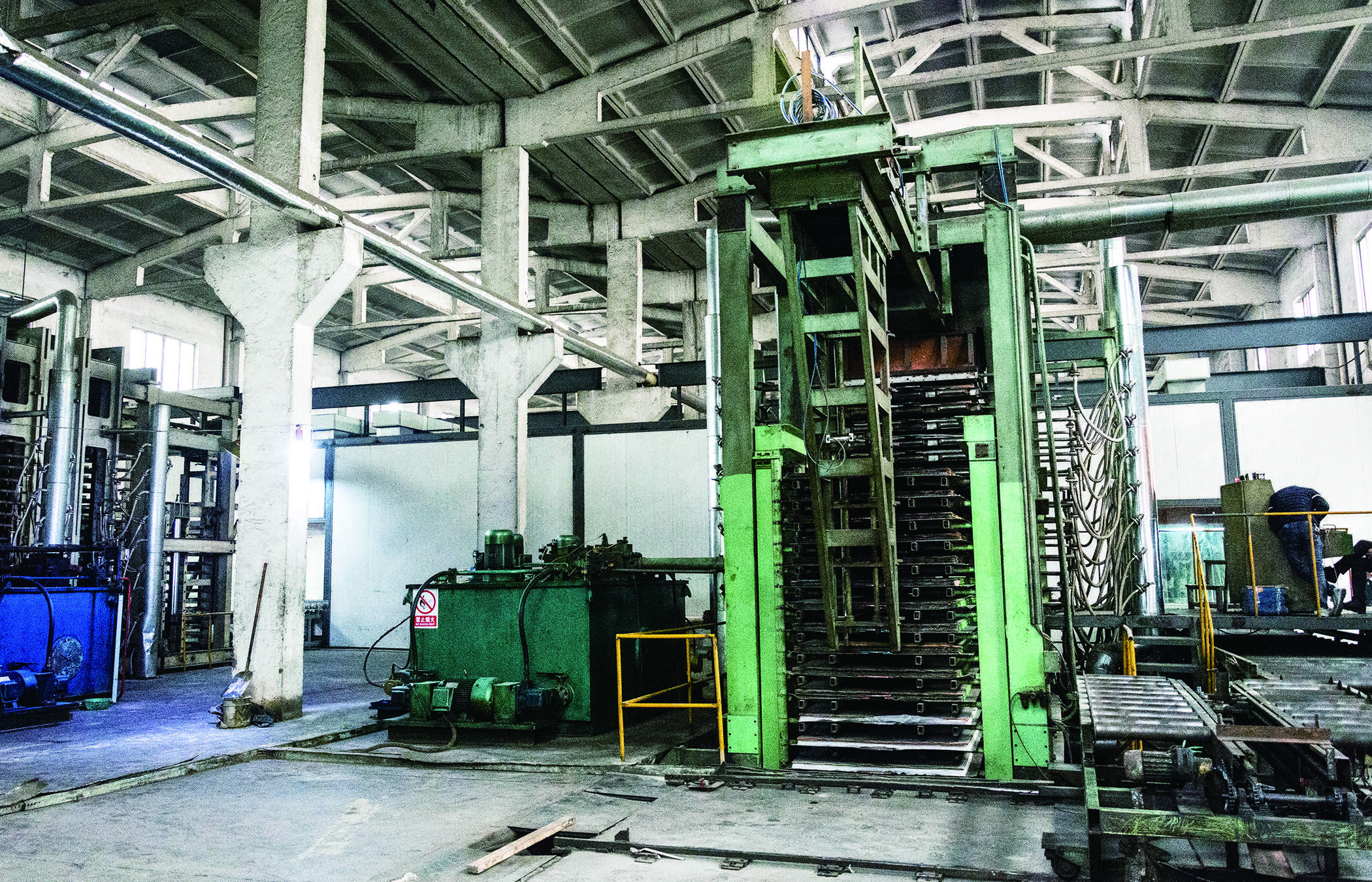 Changzhou Zhenghang Decorative Materials Co.,ltd. company overview - view 3