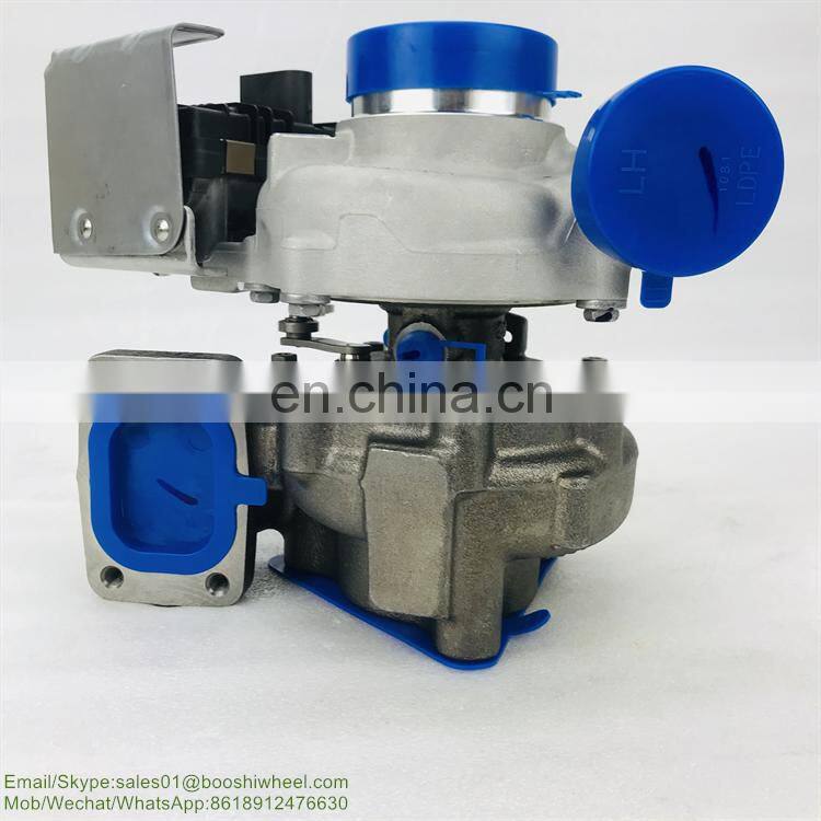 K03.3 BV45.4 Turbo 17459700005 17459700000 5368659 17459700001 5370734 5370733 Turbocharger for Cummins 2.8L Isf Engine