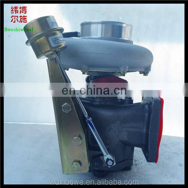 competitive price HX50 turbocharger 4044588 1510217 turbo charger for HOWO engine 2900 of wuxi booshiwheel factory