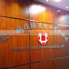 Huzhou Shi Warp Import & Export Co., Ltd. company overview - view 1