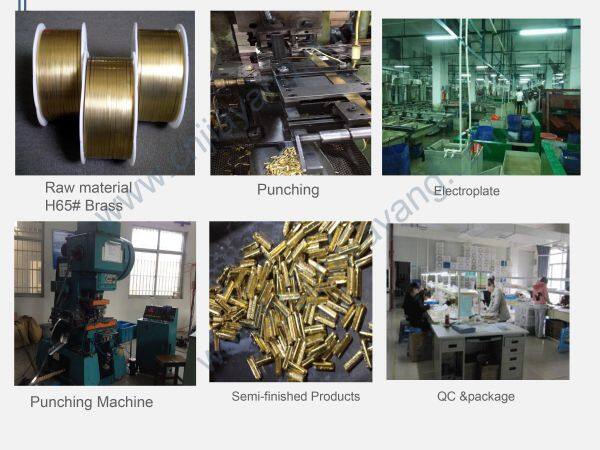 Dongguan Jiayang Garment Accessories , Co.,ltd company overview - view 1