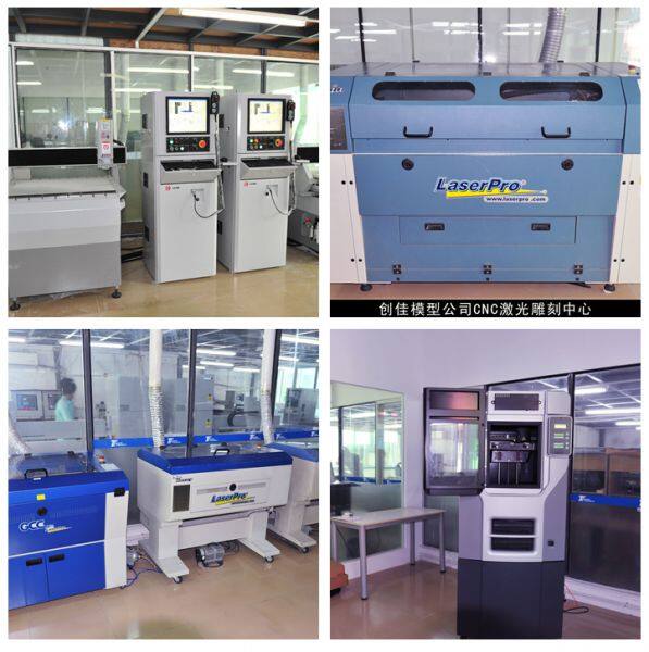 Guangzhou TRANKA Architecture Model Co., Ltd. company overview - view 2