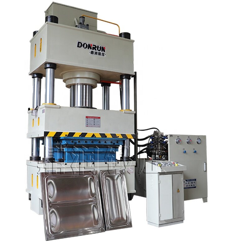 Tengzhou Dingrun Forging Machinery Plant company overview - view 3