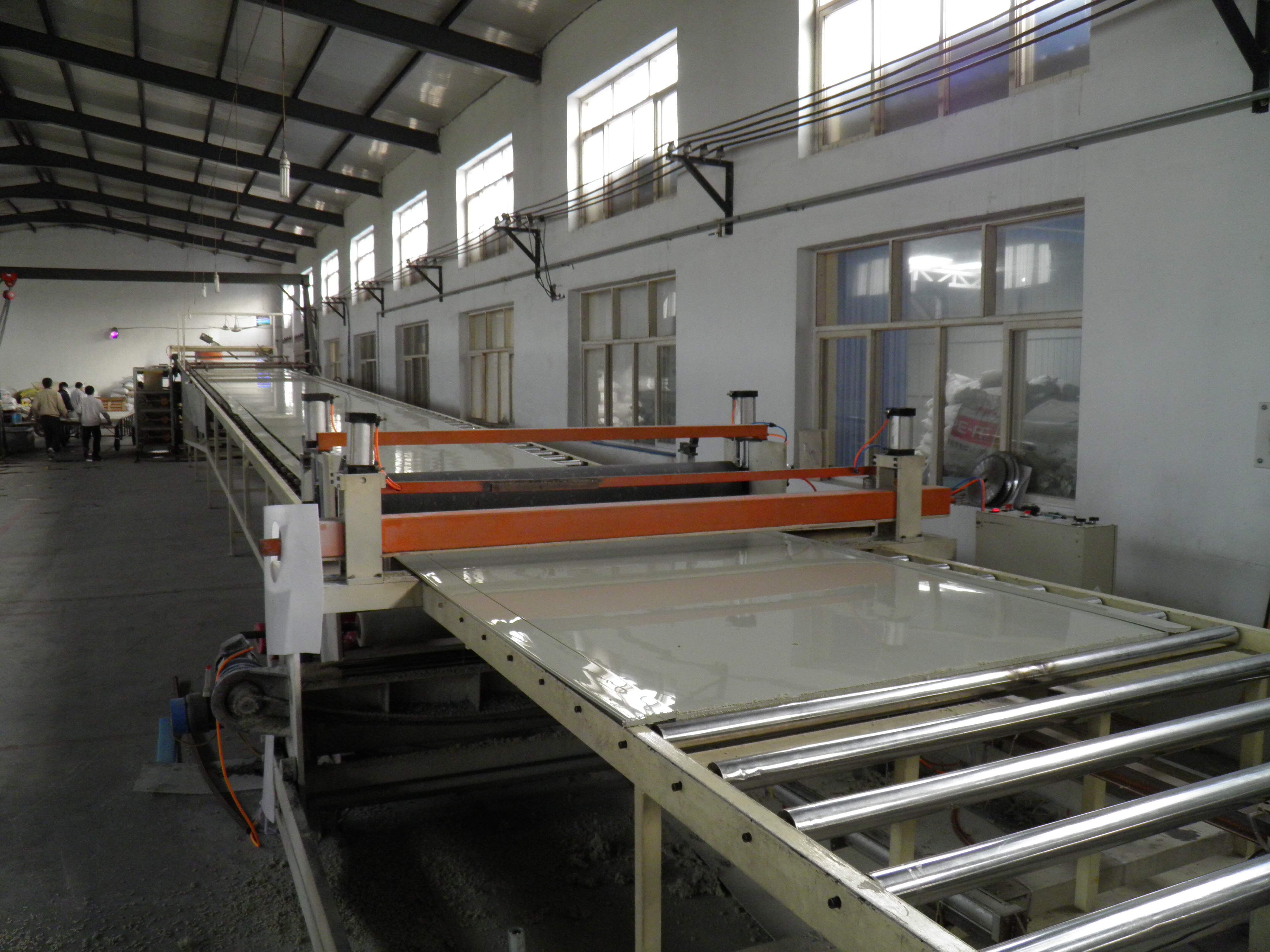 Baoding Hongyuan Plastic Industry CO.,Ltd company overview - view 1