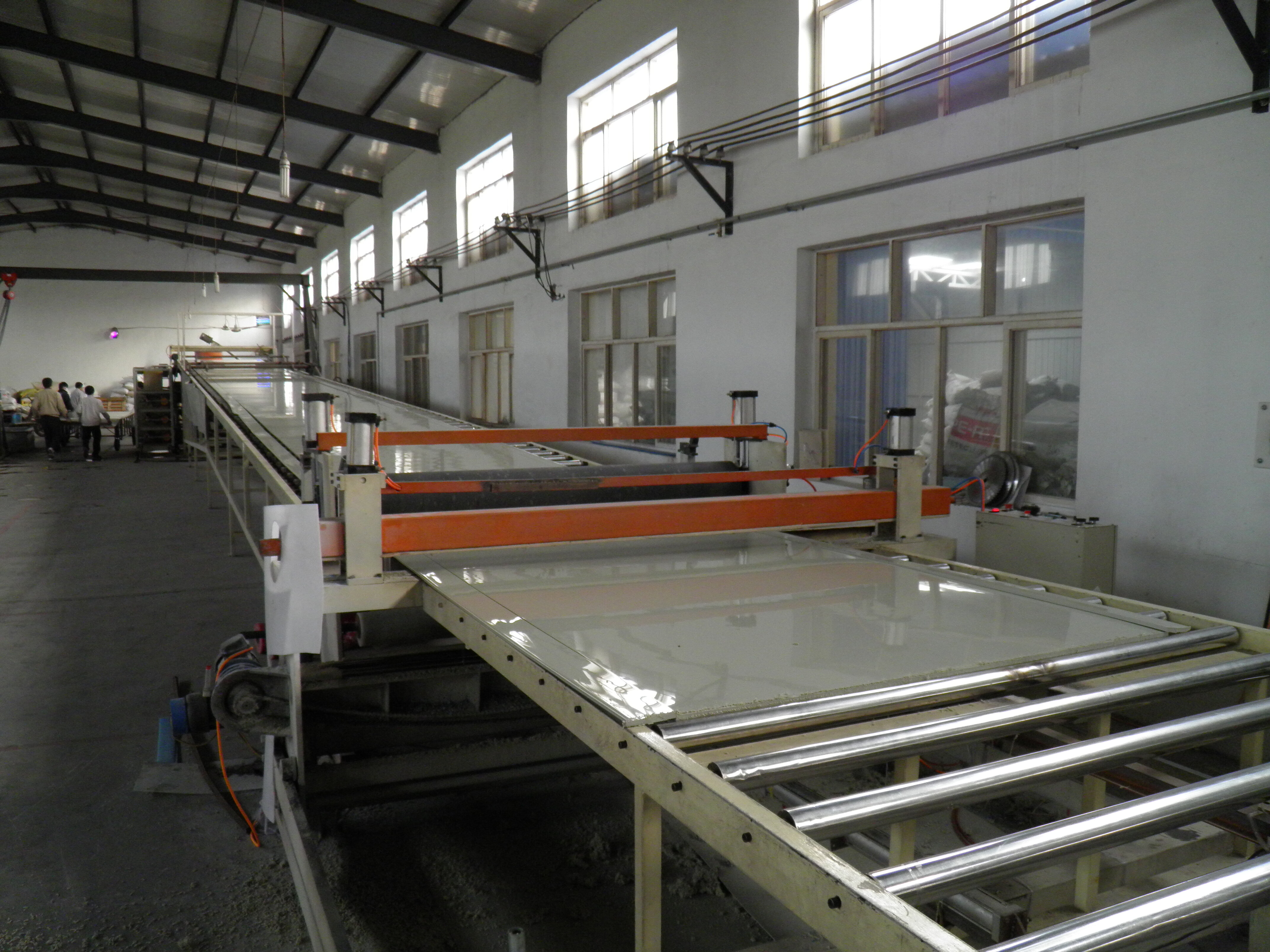 Baoding Hongyuan Plastic Industry CO.,Ltd company overview - view 1