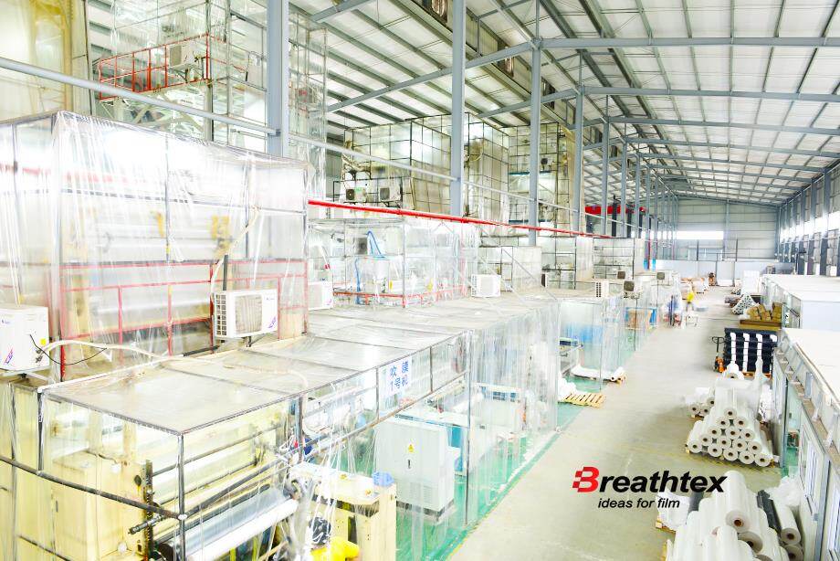 Zhongshan Breathtex Speciality Material Co.,Ltd. company overview - view 2