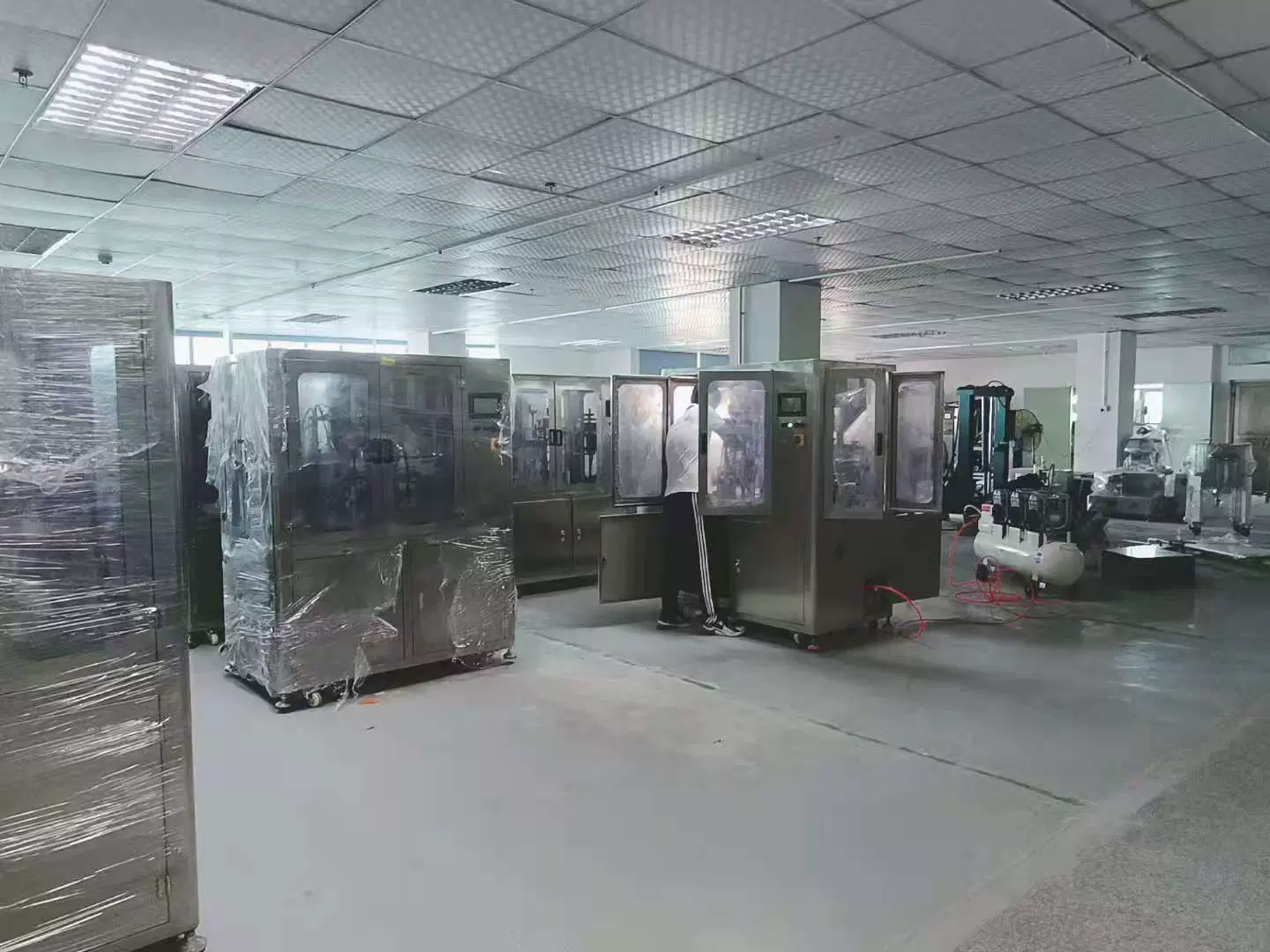Shenzhen Changhao Huifeng Industrial Co., LTD company overview - view 3