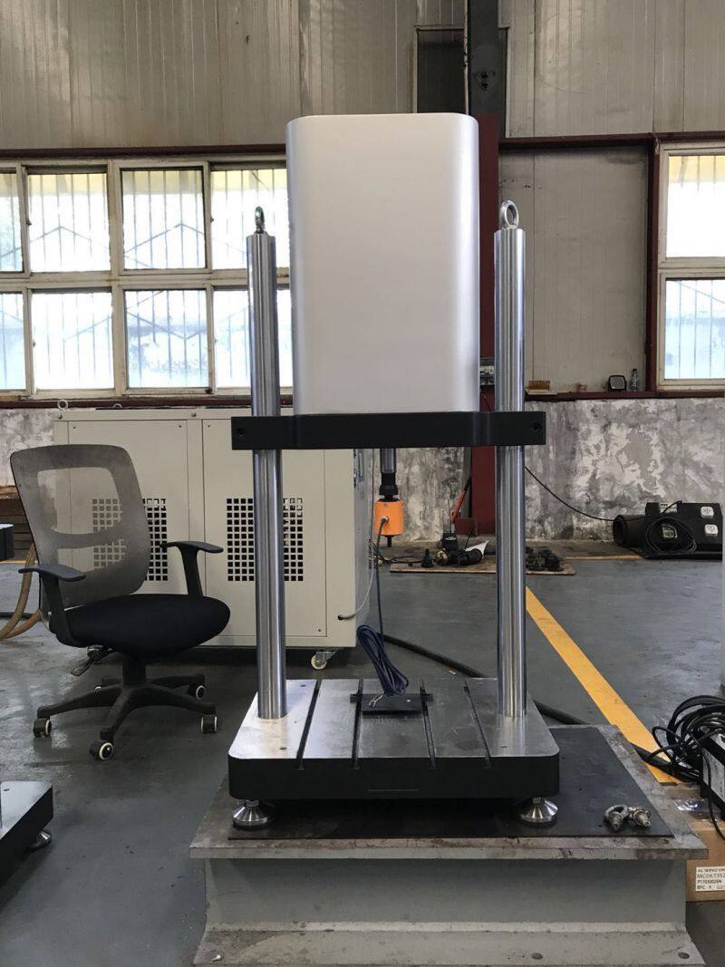 HST-EFT20A Electronic Dynamic Static Fatigue Testing Equipment High Quality Machine for Evaluating Material's Endurance