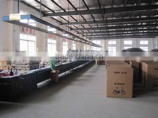 Tianjin Feichi Jianma Bicycle Co., Ltd. company overview - view 2