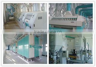 Shijiazhuang Huanpai Machine Co., Ltd. company overview - view 3