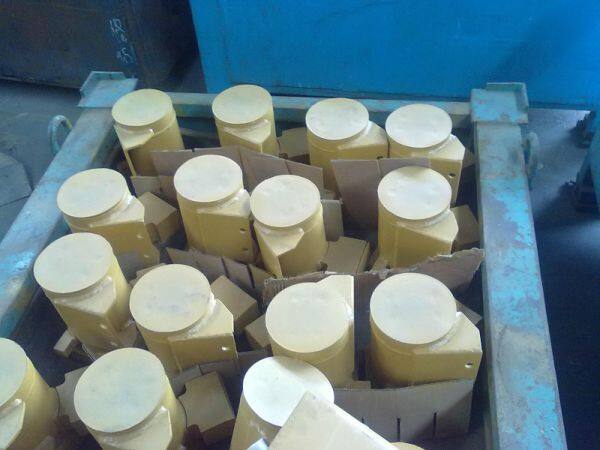 Jining Mirener Construction Machinery Co., LTD. company overview - view 3