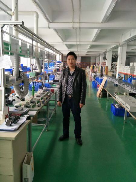 Zhuhai City Snova Technology Co., LTD company overview - view 1
