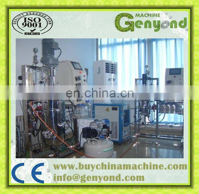 Good quality 5L-500L bio fermenter with factory price