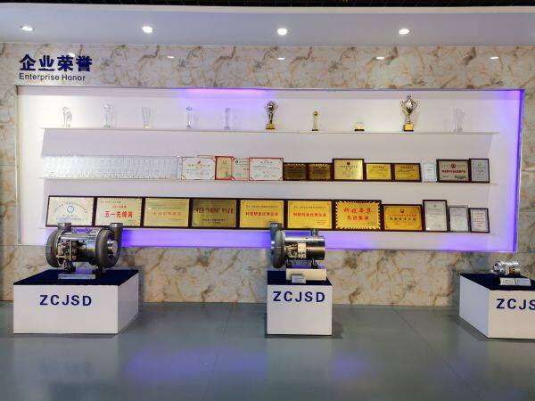 Shijiazhuang Kingston Bearing Technology Co., Ltd company overview - view 3