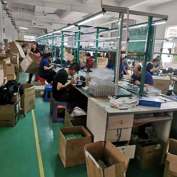 Dongguan June Wind Electronic Technology Co. , Ltd. company overview - view 1