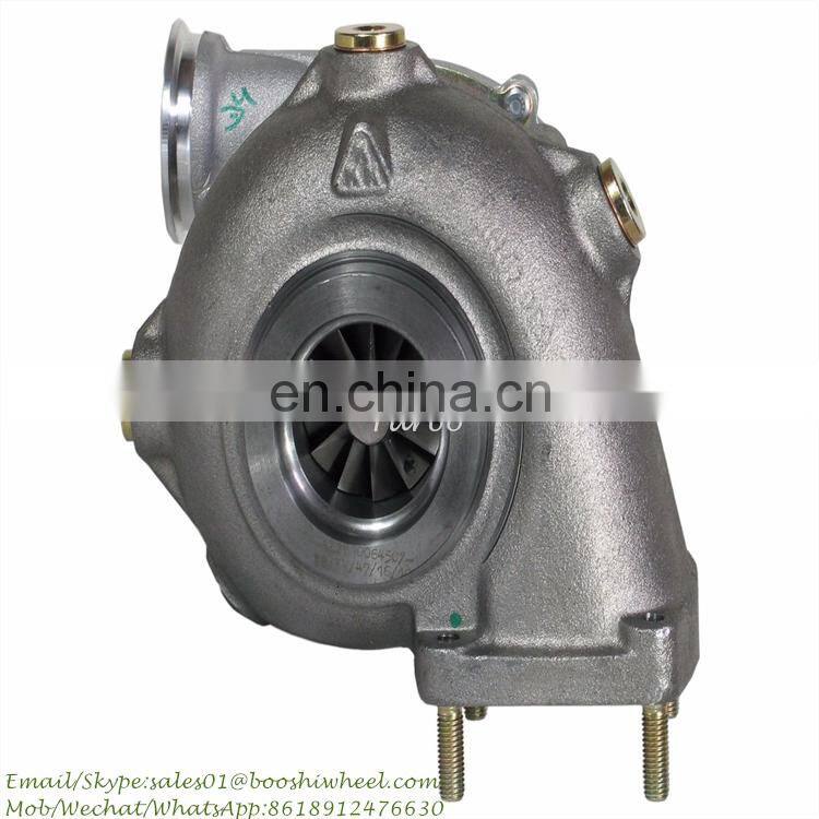 53269886750 K26 Turbo 53269706750 53269886752 3802112 3802105 2179089 Turbocharger for volvo penta ship M16/Kad/Kamd Engine