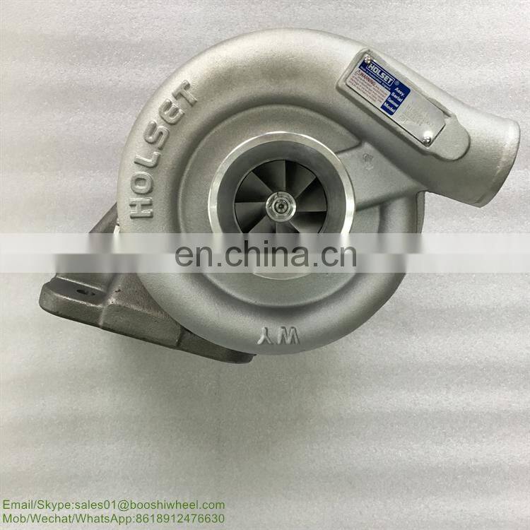 High performance H1C turbocharger 3523244 3802291 turbo for Cummins with 4BT, 6BT engine