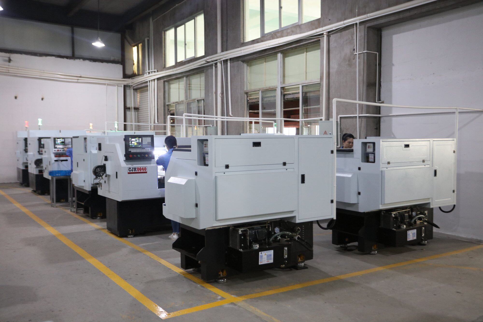 Yuhuan Eagle Fly Hvac Co.,ltd company overview - view 3