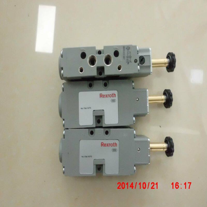 Aventics Pneumatic Valve 0820022502