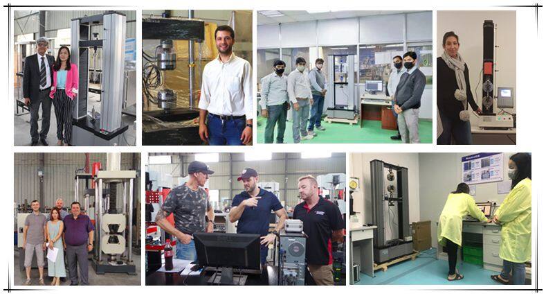 4XC Positive Metallic Microscope 1000X Enlarged Particle Powder Detection