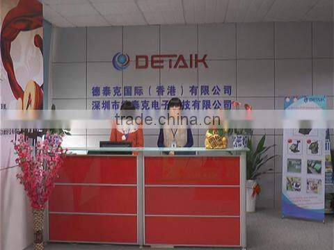 Shenzhen Detaik Technology Co., Ltd. company overview - view 1