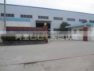 Taizhou Hailing District Hengye Machinery Factory company overview - view 1