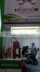 Ningbo Sanal Fire Fighting Equipment Co., Ltd. company overview - view 2