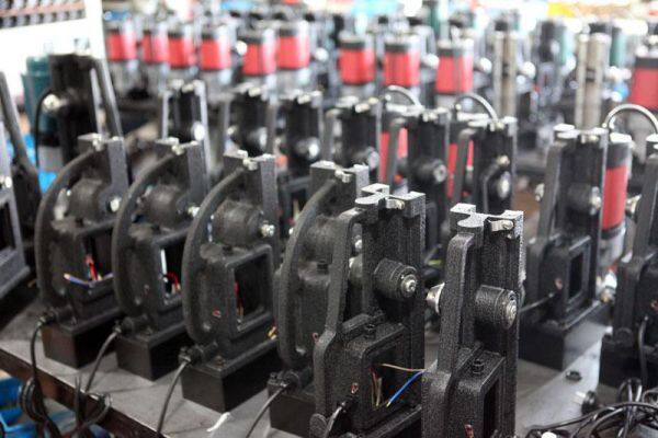 Shanghai Jiechu Electronmechanical Co.,Ltd. company overview - view 4