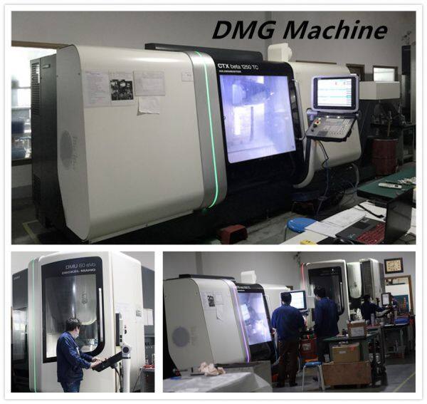 Shanghai Camum Precision Machinery Co.,ltd company overview - view 2